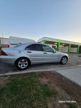 Mercedes-Benz C 220  Mercedes-Benz C220 CDI W203 , снимка 3