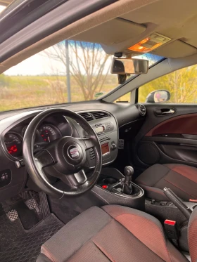 Обява за продажба на Seat Leon 1.6i LPG ~5 300 лв. - изображение 6