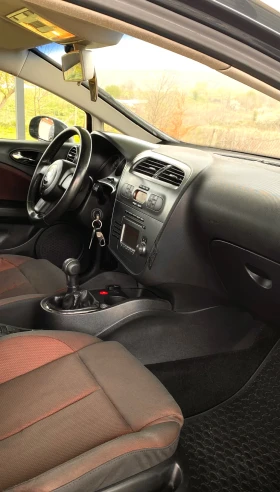 Обява за продажба на Seat Leon 1.6i LPG ~5 300 лв. - изображение 9