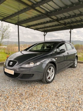 Обява за продажба на Seat Leon 1.6i LPG ~5 300 лв. - изображение 1