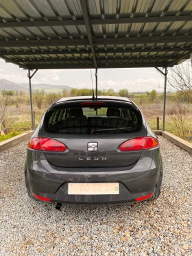 Обява за продажба на Seat Leon 1.6i LPG ~5 300 лв. - изображение 4