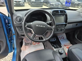 Dacia Spring 45 Expression CCS   | Mobile.bg    12