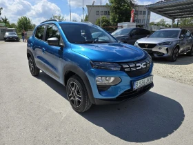Dacia Spring 45 Expression CCS   | Mobile.bg    7