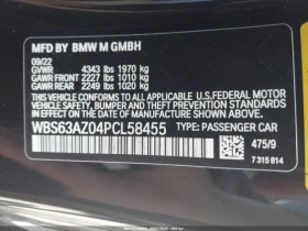 BMW M4 CLS CARFAX    | Mobile.bg    16