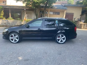     Skoda Octavia Wrs