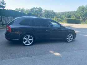     Skoda Octavia Wrs