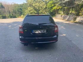     Skoda Octavia Wrs