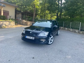     Skoda Octavia Wrs