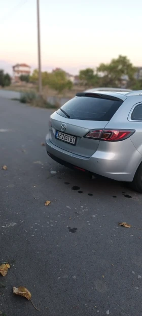 Обява за продажба на Mazda 6 GH ~4 500 лв. - изображение 5