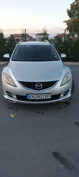 Обява за продажба на Mazda 6 GH ~4 500 лв. - изображение 9