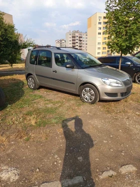Обява за продажба на Skoda Roomster 1.6 ~6 600 лв. - изображение 2