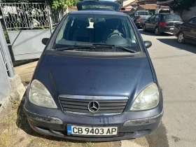 Mercedes-Benz A 170 | Mobile.bg    5