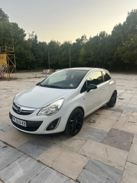 Обява за продажба на Opel Corsa ~4 700 лв. - изображение 1