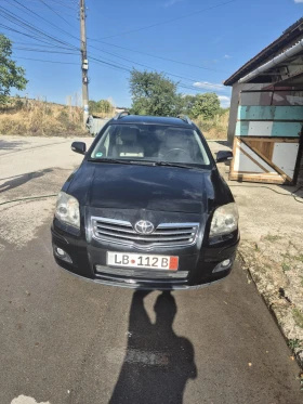     Toyota Avensis