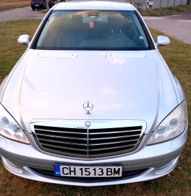     Mercedes-Benz S 350