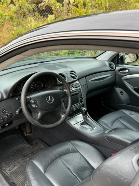 Mercedes-Benz CLK | Mobile.bg    7