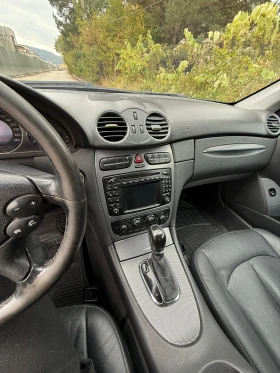 Mercedes-Benz CLK | Mobile.bg    11