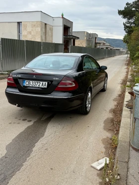 Mercedes-Benz CLK | Mobile.bg    5