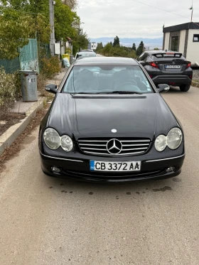     Mercedes-Benz CLK