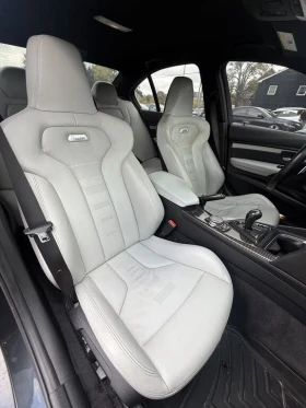 BMW M3 RWD* M DCT Transmission* АвтоКредит* (ЦЕНА ДО БГ) - 57999 лв. / 29654.42 € - 98250740 17