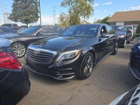 Mercedes-Benz S 550 4MATIC