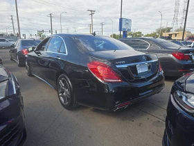 Mercedes-Benz S 550 4MATIC | Mobile.bg    4