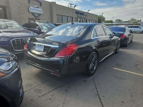 Mercedes-Benz S 550 4MATIC | Mobile.bg    3