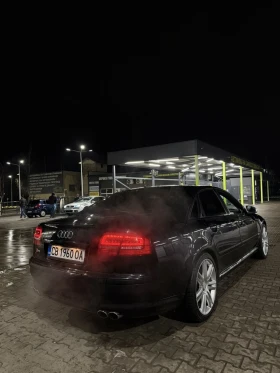 Audi S8 - 9000 € / 17602.47 лв. - 48188696 2
