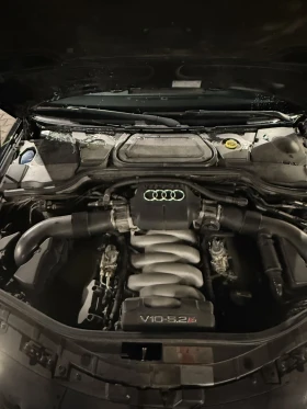 Audi S8 - 9000 € / 17602.47 лв. - 48188696 4