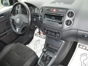 VW Golf Plus 1.6/ДИЗЕЛ/105кс/КАТО НОВА/ - 6900 € / 13495.23 лв. - 36129593 14