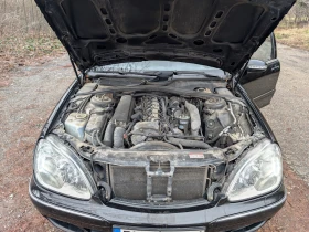 Mercedes-Benz S 320, снимка 11