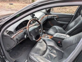 Mercedes-Benz S 320, снимка 10