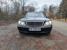 Mercedes-Benz S 320, снимка 1