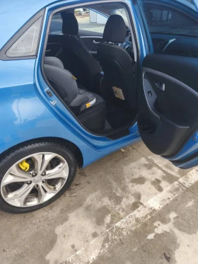 Hyundai I30 - 6300 € / 12321.73 лв. - 56548715 11