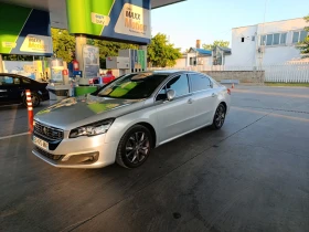 Peugeot 508 2.0hdi 180 �.�. | Mobile.bg � ����� ������ 2
