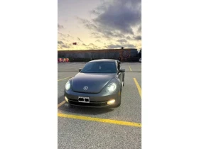 VW Beetle * Coupe TDI * CARFAX * ЦЕНА ДО БГ