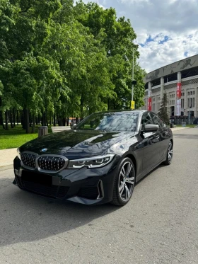 BMW 340 M-Sport xDrive