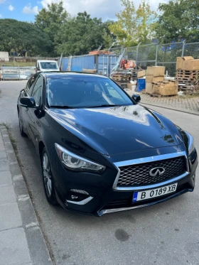 Infiniti Q50 3.0T LUXE AWD | Mobile.bg � ����� ������ 4