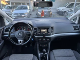 VW Sharan 2.0 TDI 140 �.�. | Mobile.bg � ����� ������ 14