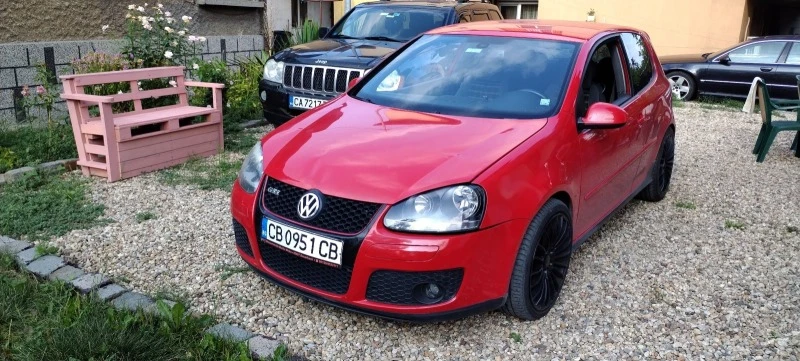 VW Golf 2.0 GTI 200, снимка 7 - Автомобили и джипове - 47020406