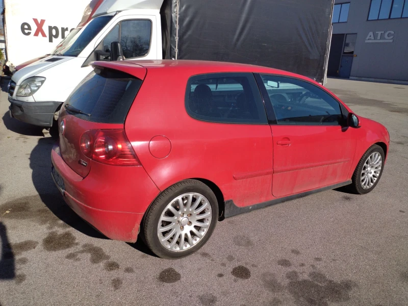 VW Golf 2.0 GTI 200, снимка 3 - Автомобили и джипове - 48516294