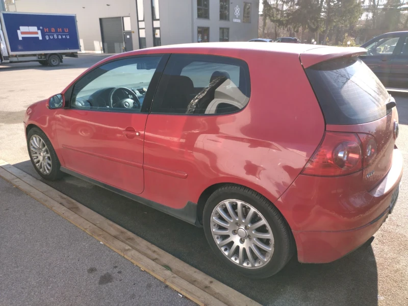 VW Golf 2.0 GTI 200, снимка 4 - Автомобили и джипове - 48516294