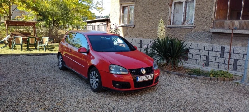 VW Golf 2.0 GTI 200, снимка 3 - Автомобили и джипове - 47020406