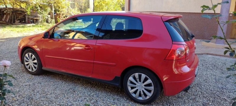 VW Golf 2.0 GTI 200, снимка 5 - Автомобили и джипове - 47020406