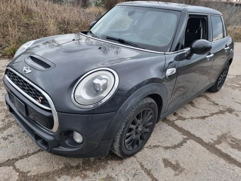 Mini Cooper 2.0dizel-170ks-2016god-B47C20A, снимка 1 - Автомобили и джипове - 47402368