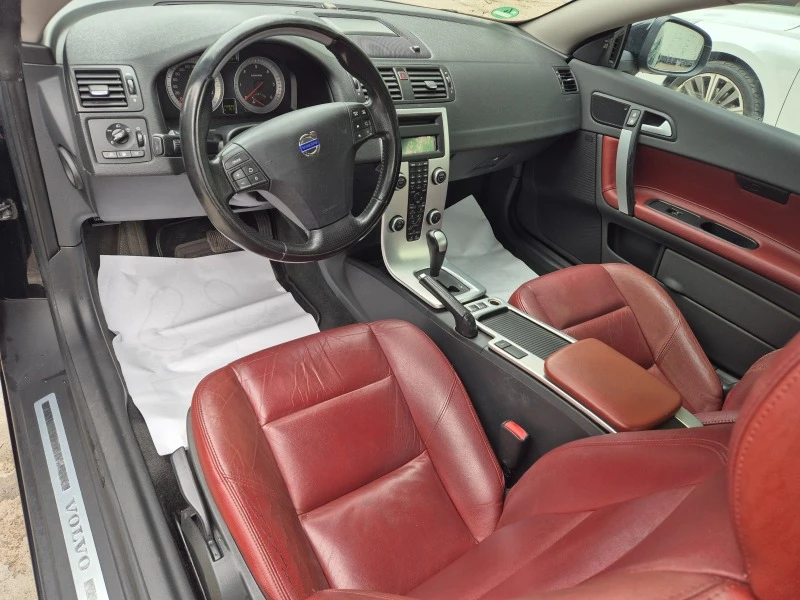 Volvo C70 2.0 D5, снимка 11 - Автомобили и джипове - 46201013