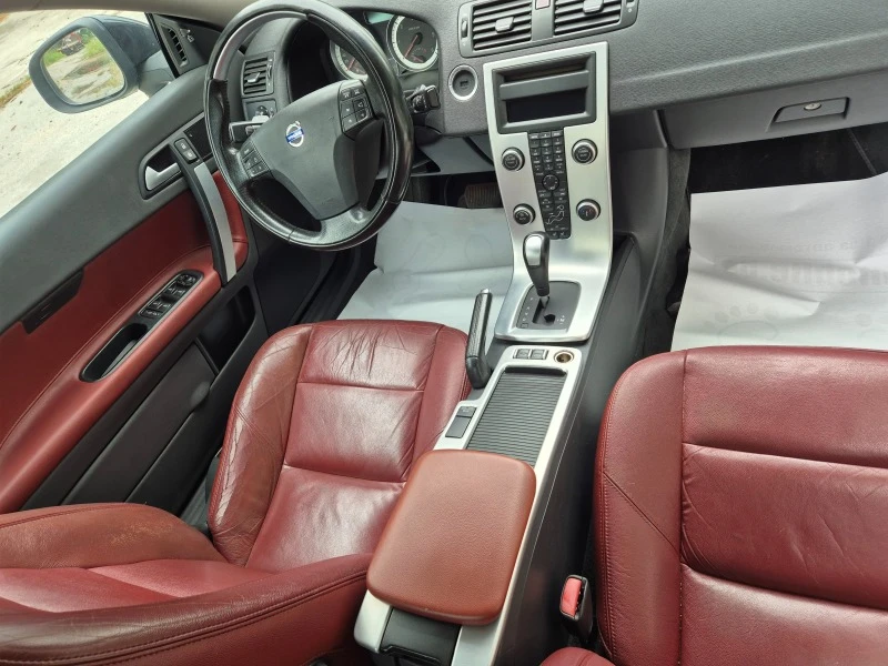 Volvo C70 2.0 D5, снимка 9 - Автомобили и джипове - 46201013