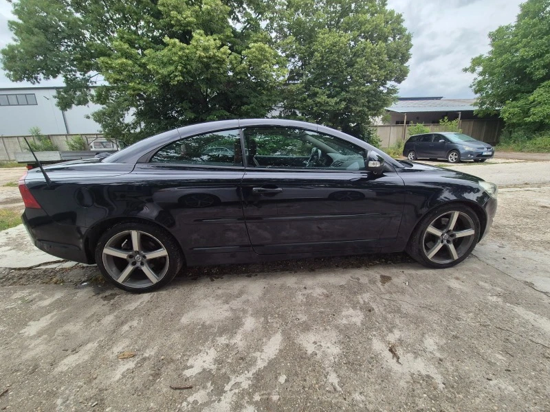 Volvo C70 2.0 D5, снимка 5 - Автомобили и джипове - 46201013