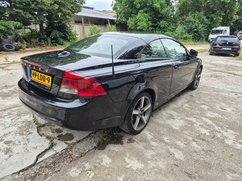 Volvo C70 2.0 D5, снимка 6 - Автомобили и джипове - 46201013