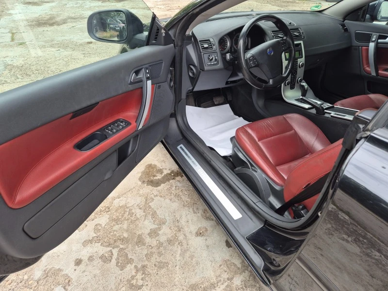 Volvo C70 2.0 D5, снимка 8 - Автомобили и джипове - 46201013